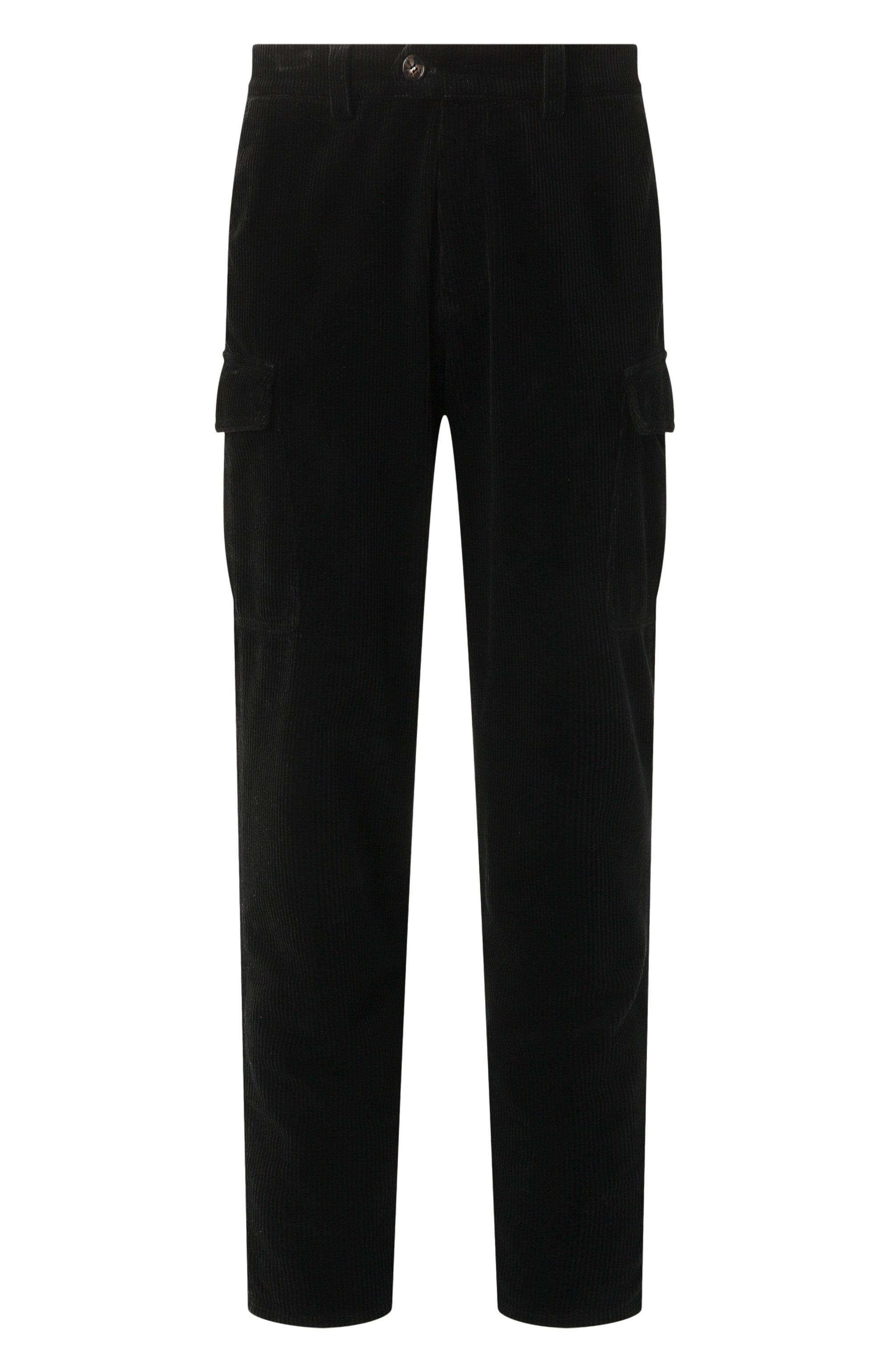 Вельветовые брюки-карго BRUNELLO CUCINELLI, арт. M280DE1890, фото 1