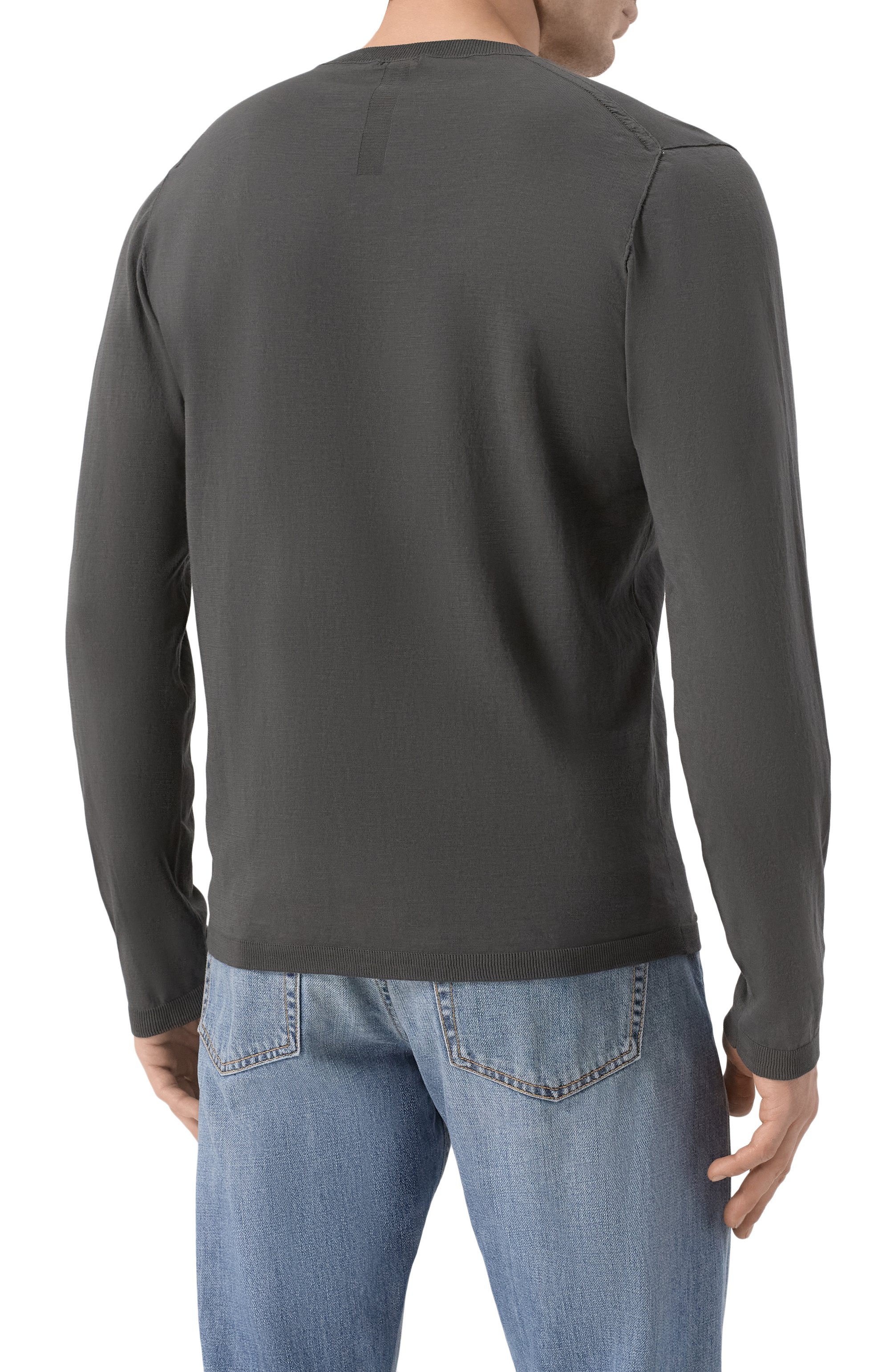 Хлопковый джемпер TRANSIT, арт. CFUTRZ7421, фото 4