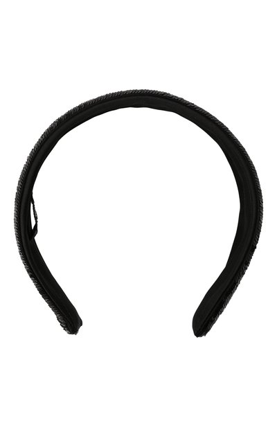 Ободок для волос MIU MIU, арт. 5IH037-959-F0002, фото 1