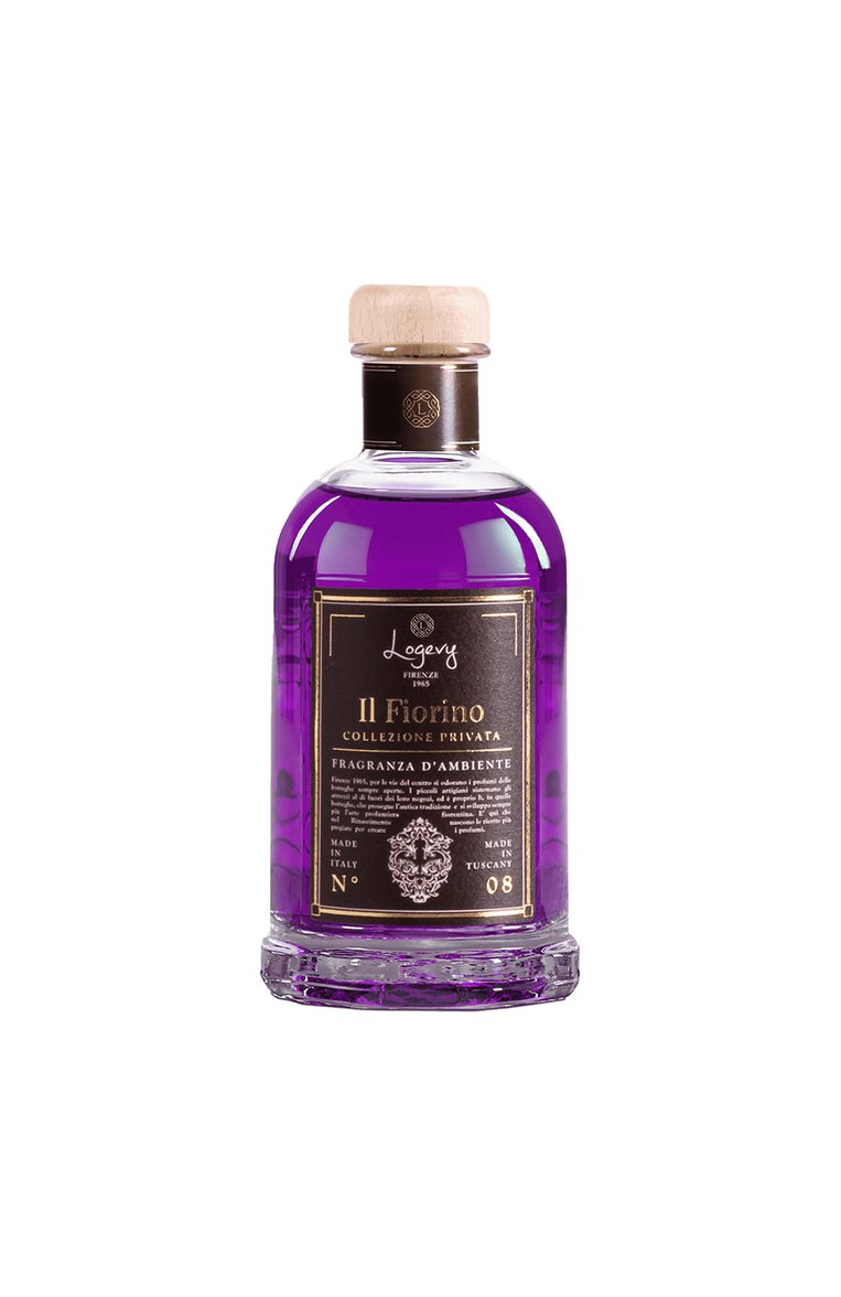 Диффузор с палочками collezione privata il fiorino / "цветок" (100ml) LOGEVY FIRENZE 1965, арт. 8050519373593, фото 1