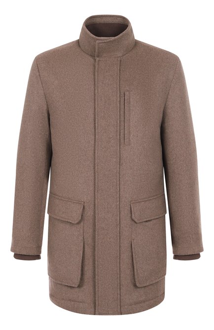 Мужская куртка из шерсти и кашемира CORNELIANI, арт. 2625V8-2620139