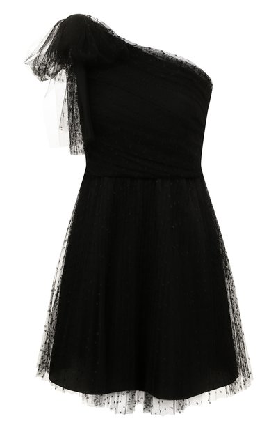 Платье с бантом REDVALENTINO, арт. RR3VAC02/428, фото 1