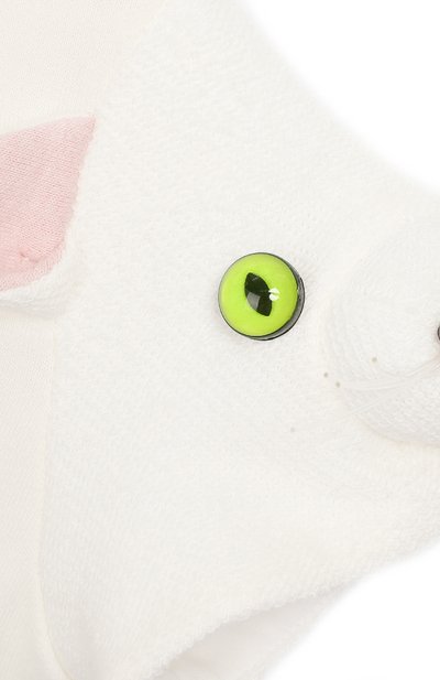 Хлопковое мини-платье CHARABIA, арт. L055A/4Y, фото 3