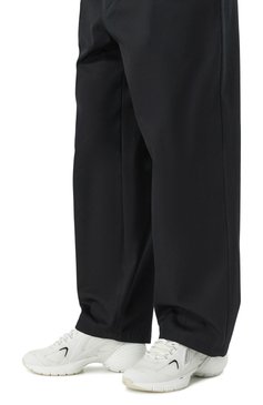 Мужские кроссовки tk-mx runner GIVENCHY белого цвета, арт. BH008MH1FG | Фото 3 (Подошва: Массивная; Материал внешний: Экокожа, Текстиль; Материал внутренний: Текстиль; Материал утеплителя: Без утеплителя; Стили: Классический; Кросс-КТ: Низкие)