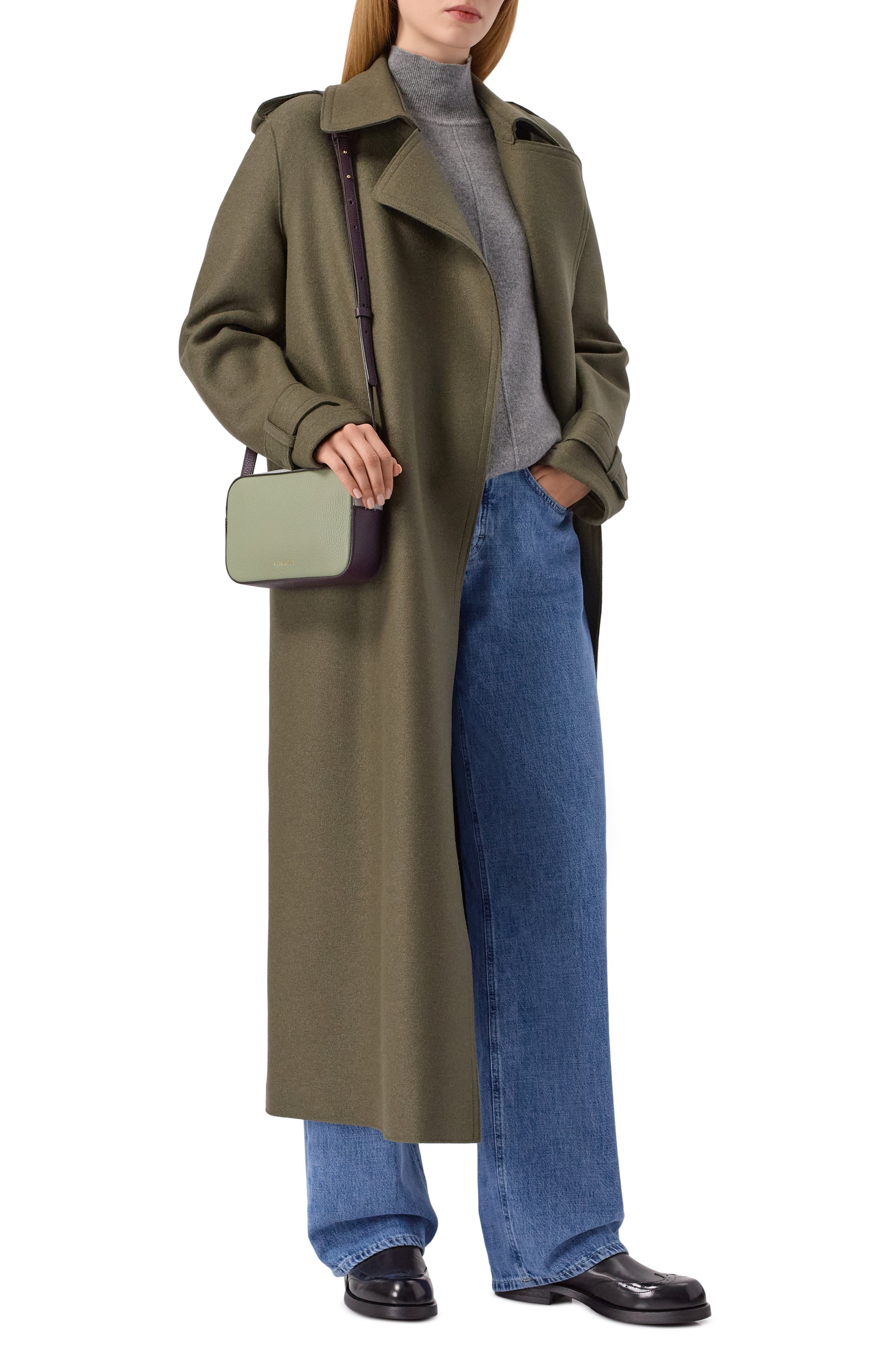 Сумка tebe tricolor COCCINELLE, арт. E5RWF55I101, фото 7