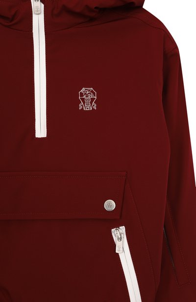 Утепленная куртка BRUNELLO CUCINELLI, арт. BV406E920A, фото 3