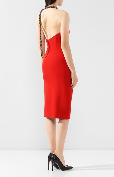 Платье TOM FORD, арт. AB2742-FAX459, фото 4