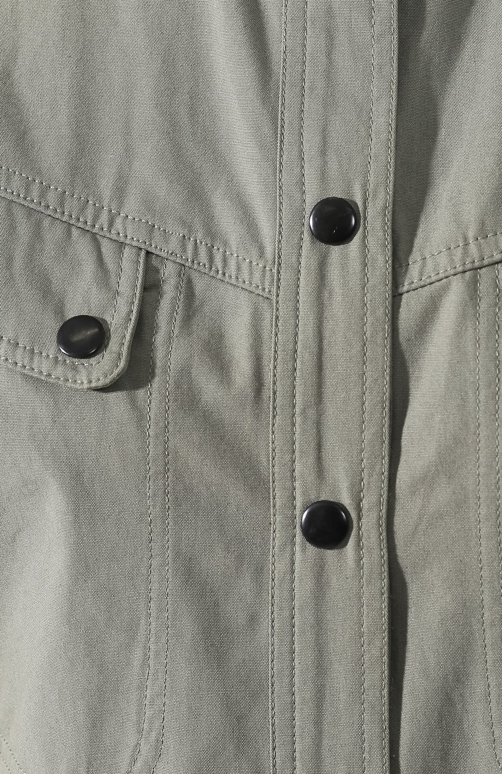 Хлопковое платье ISABEL MARANT ETOILE, арт. R01617-20P014E/Z0LINA, фото 5