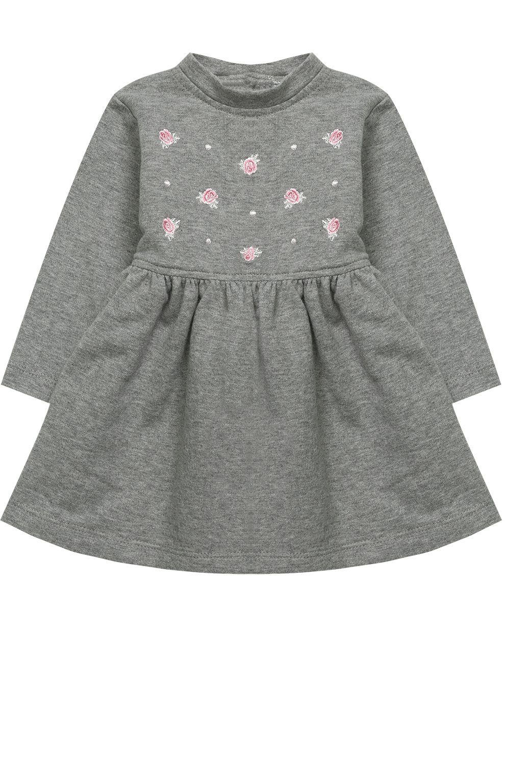 Хлопковое платье с вышивкой ALETTA, арт. RB777021FP/1M-18M, фото 1