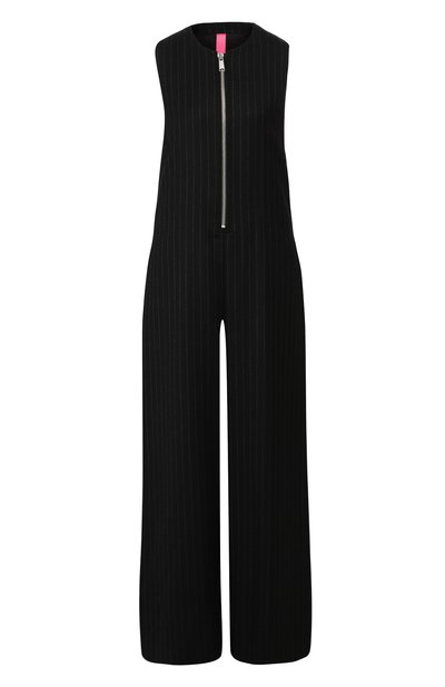 Женский шерстяной комбинезон YOHJI YAMAMOTO, арт. YC-D42-142