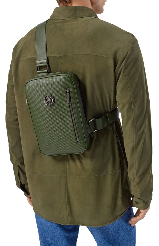 Рюкзак Stefano Ricci ND200I1GU/VH Зелёный  ND200I1GU/VH Фото 2