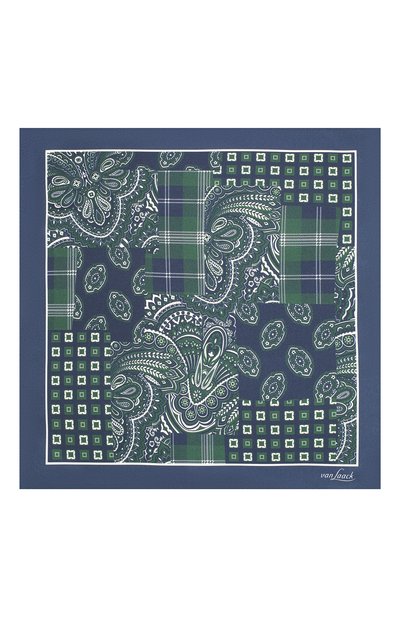 Шелковый платок VAN LAACK, арт. LE0N/Z10290, фото 3