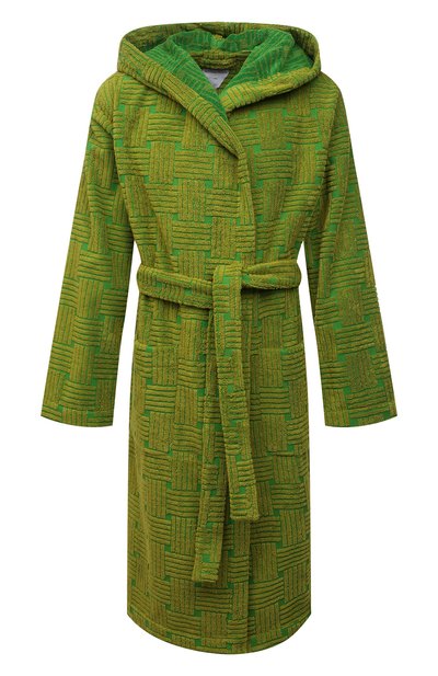 Хлопковый халат BOTTEGA VENETA, арт. 656097/V1MY0, фото 1