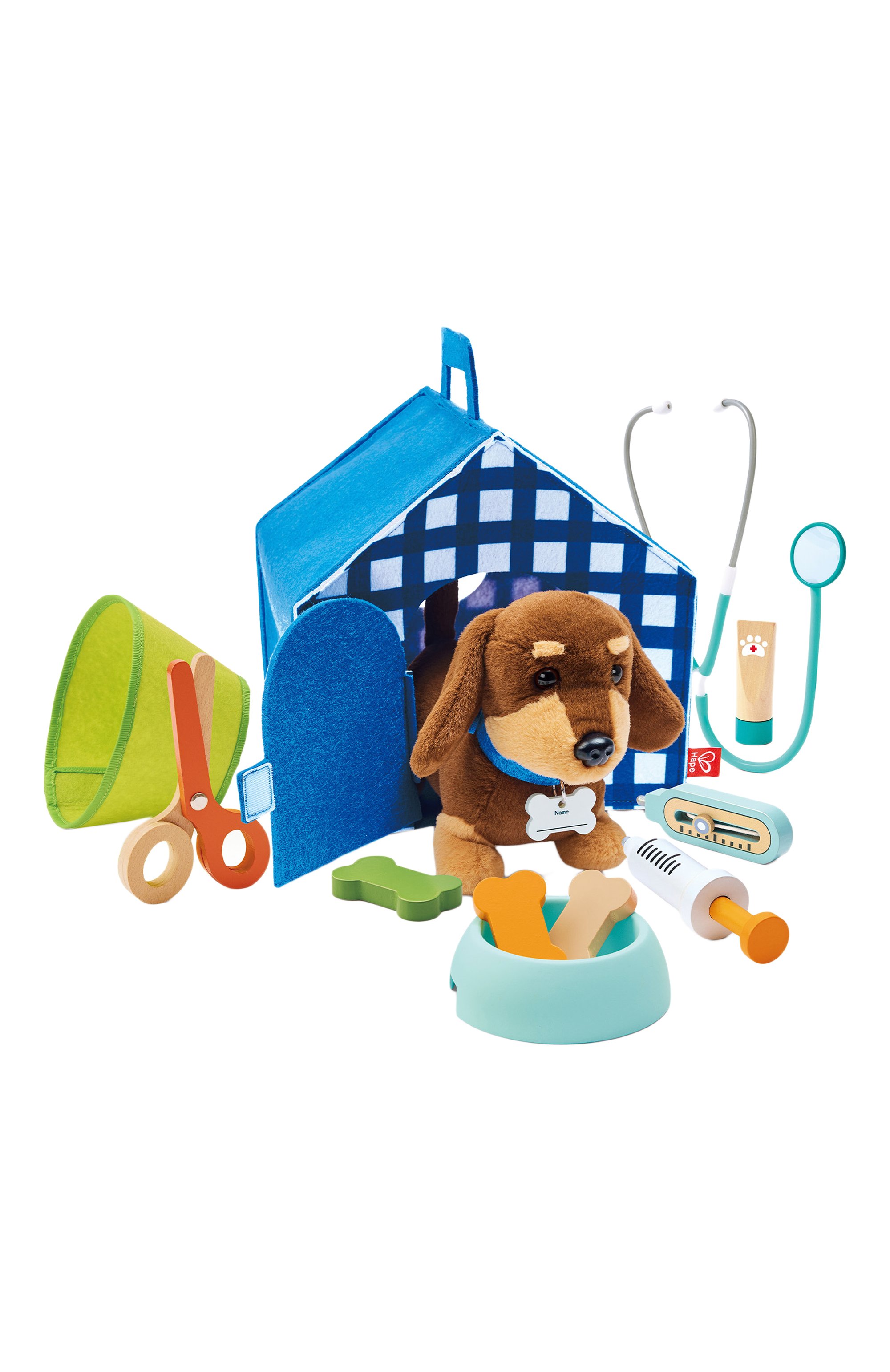 Игровой набор ветеринарная клиника HAPE, арт. E3229_HP, фото 2