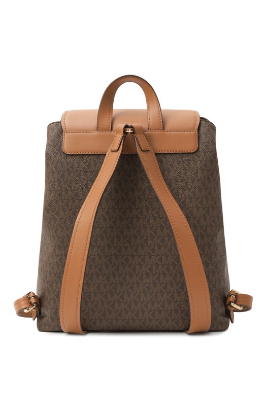 Рюкзак Quinn medium MICHAEL Michael Kors 30T5GQNB2B Коричневый  30T5GQNB2B Фото 6