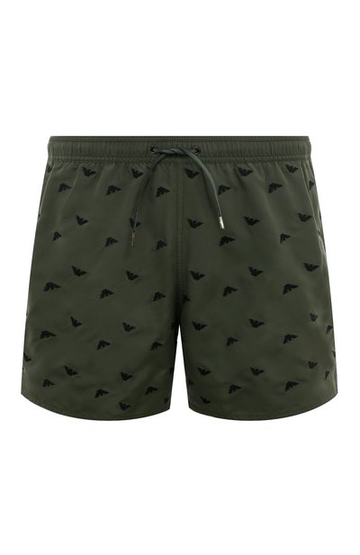 Мужские плавки-шорты EMPORIO ARMANI, арт. 211740/4R434