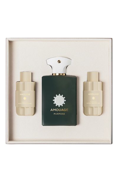 Женский набор purpose (100+2x60ml) AMOUAGE, арт. 12671