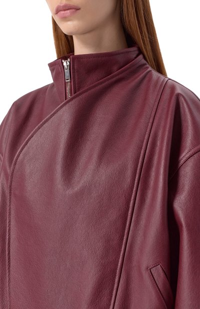 Кожаный бомбер ARMARIUM, арт. ARMFWJ022/LE08, фото 5