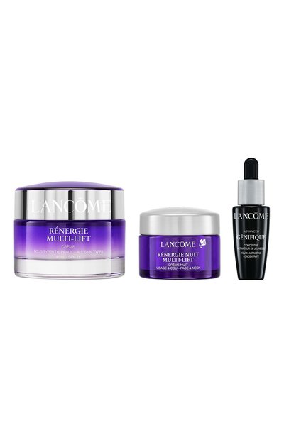 Набор renergie multi lift (50+15+10ml) LANCOME бесцветного цвета по цене 8620 руб., арт. 3614273257039, фото 2 Набор renergie multi lift (50+15+10ml) LANCOME, арт. 3614273257039, фото 2