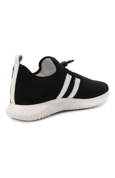 Кроссовки IL GUFO черного цвета по цене 23000 руб., арт. G841/CARLIT0 SP0RT/P/35-42, фото 3 Кроссовки IL GUFO, арт. G841/CARLIT0 SP0RT/P/35-42, фото 3