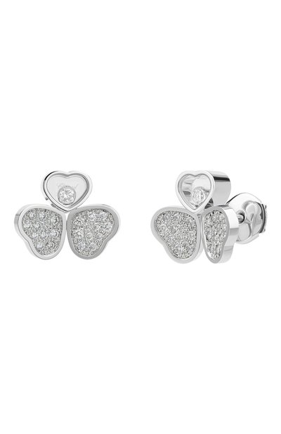 Женские серьги CHOPARD, арт. 83A083-1901
