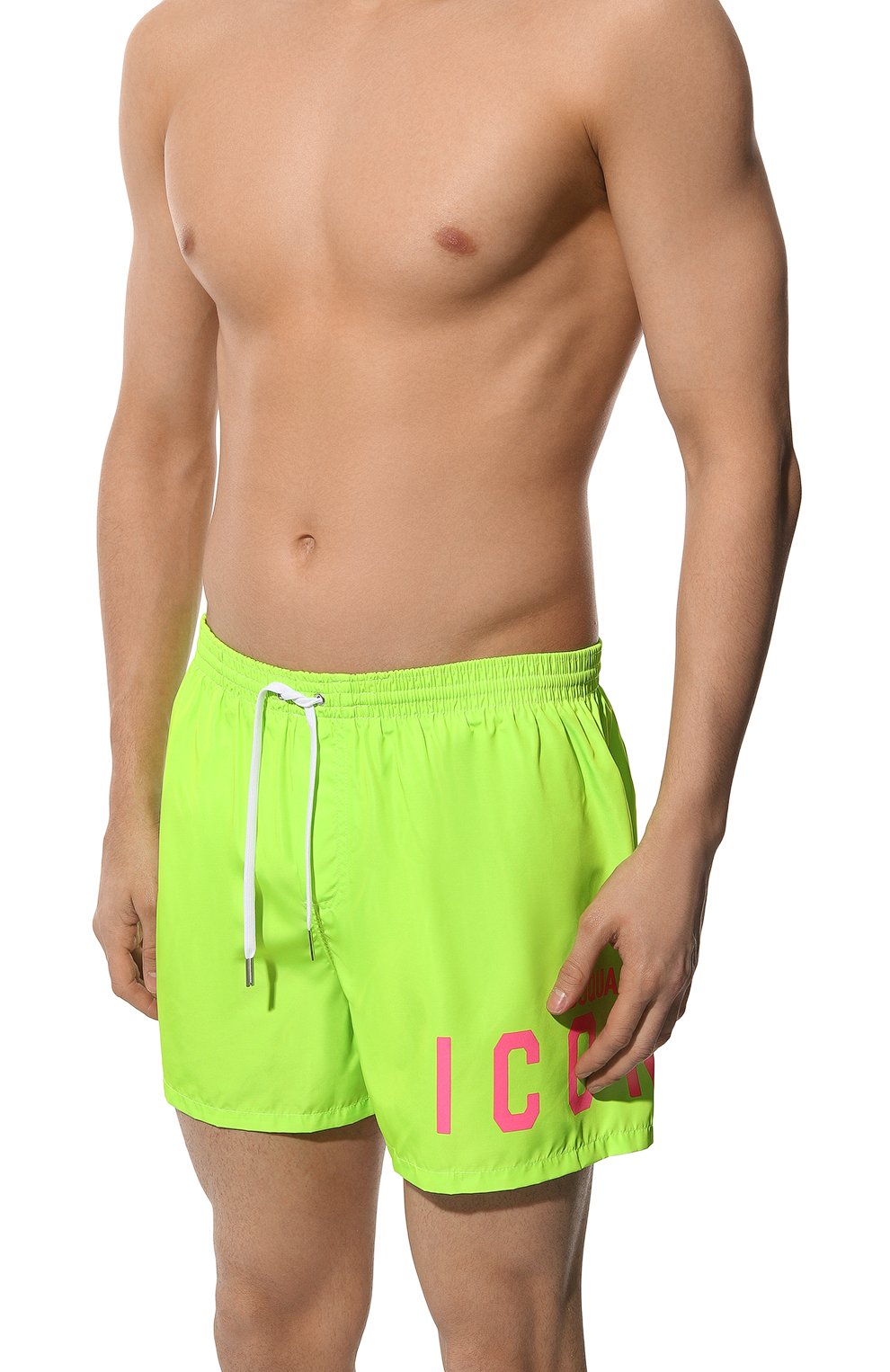 Плавки-шорты icon DSQUARED2, арт. D7B8P5380, фото 2