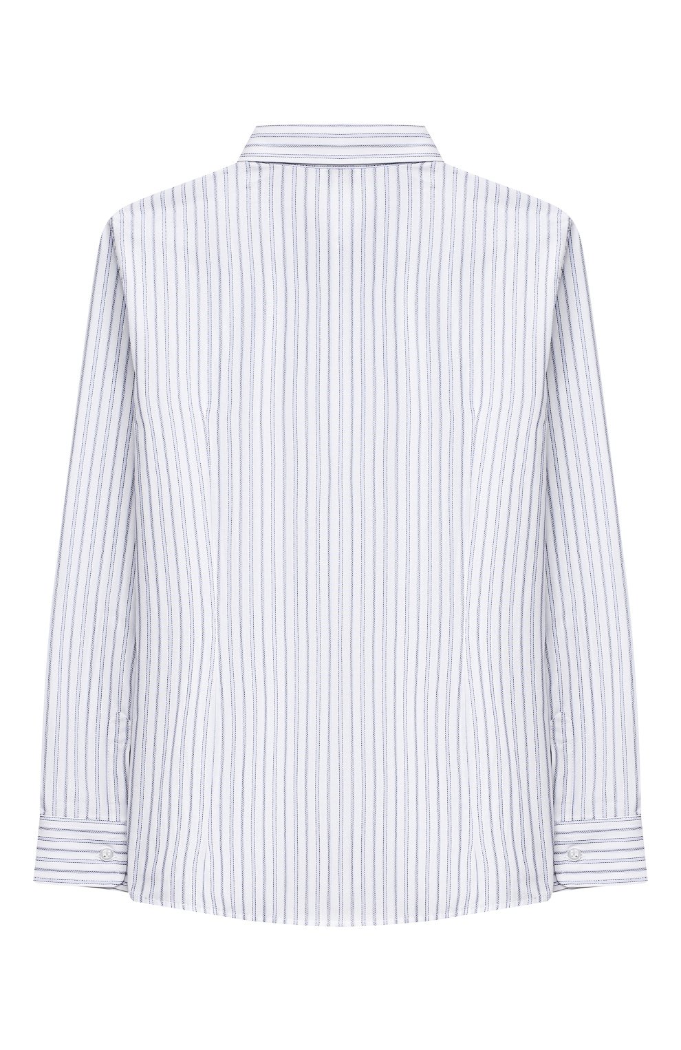 Хлопковая рубашка ALETTA, арт. AM000610LSR/9A-16A, фото 2