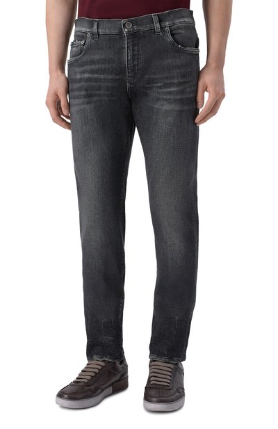 Джинсы slim DOLCE & GABBANA, арт. GY07CD/G80N4, фото 3