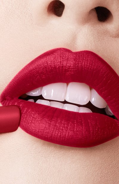 Матовая помада для губ rouge stiletto lumi matte, оттенок rouge louboutin 001l (2g) CHRISTIAN LOUBOUTIN, арт. 8435415077699, фото 5