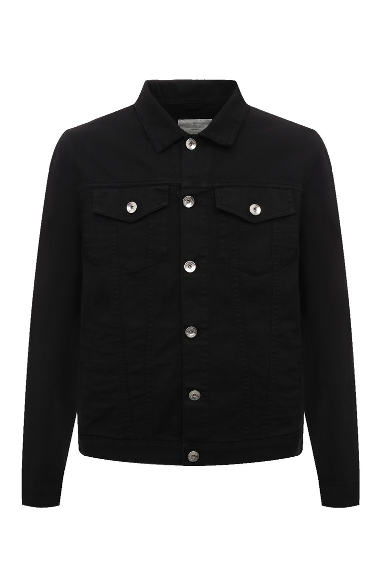 Джинсовая куртка BRUNELLO CUCINELLI, арт. M277P6845, фото 1