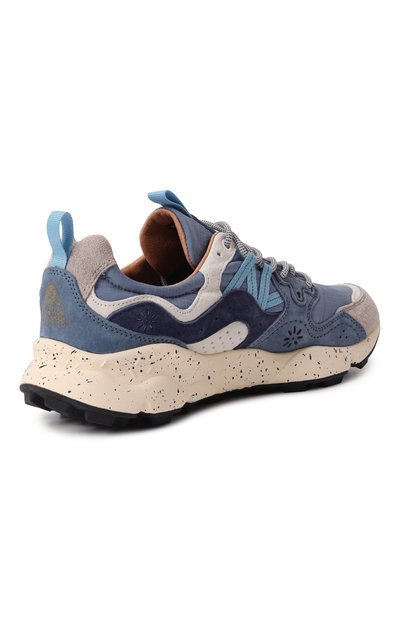 Комбинированные кроссовки yamano 3 FLOWER MOUNTAIN, арт. 2017816/23, фото 5