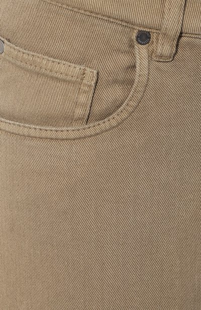 Джинсы BRUNELLO CUCINELLI, арт. MH137P5491, фото 5