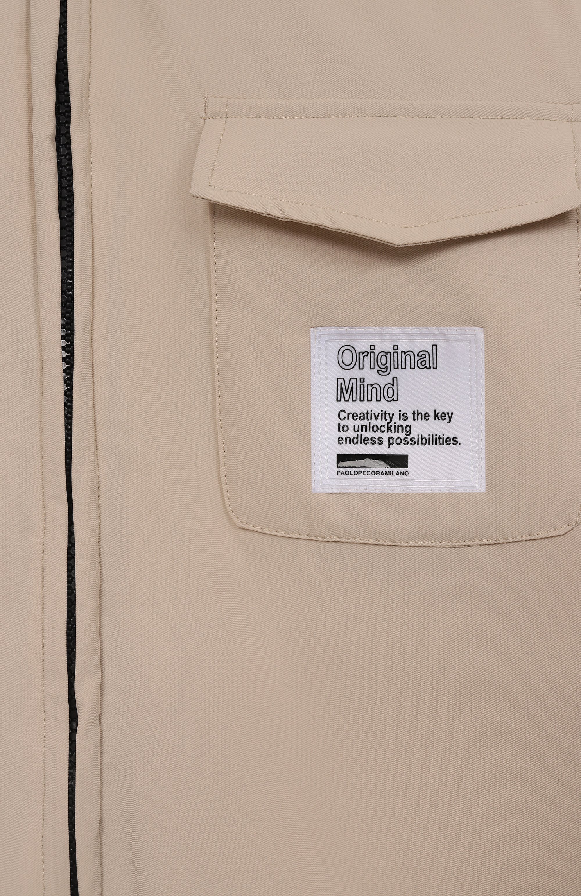 Куртка-рубашка PAOLO PECORA MILANO, арт. PP4170/6-12, фото 3