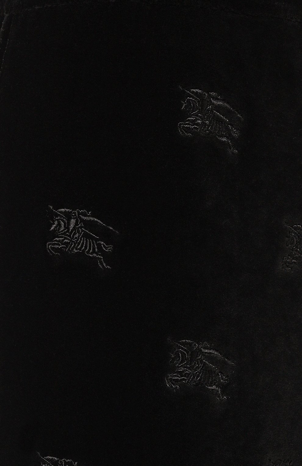 Хлопковые брюки BURBERRY, арт. 8070001, фото 5