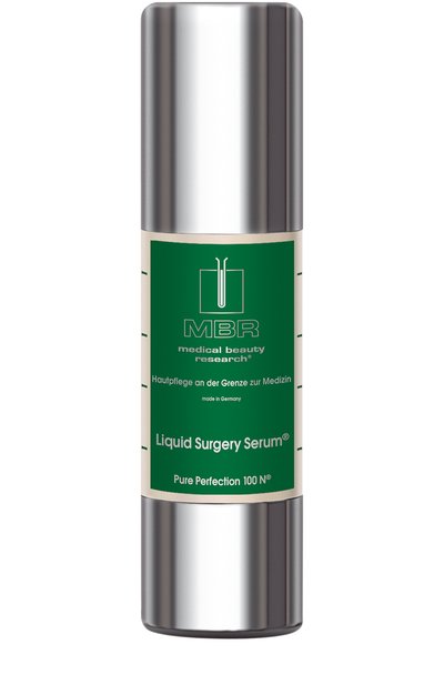 Женская сыворотка для зрелой кожи лица pure perfection 100 liquid surgery serum (50ml) MEDICAL BEAUTY RESEARCH, арт. 1404/MBR