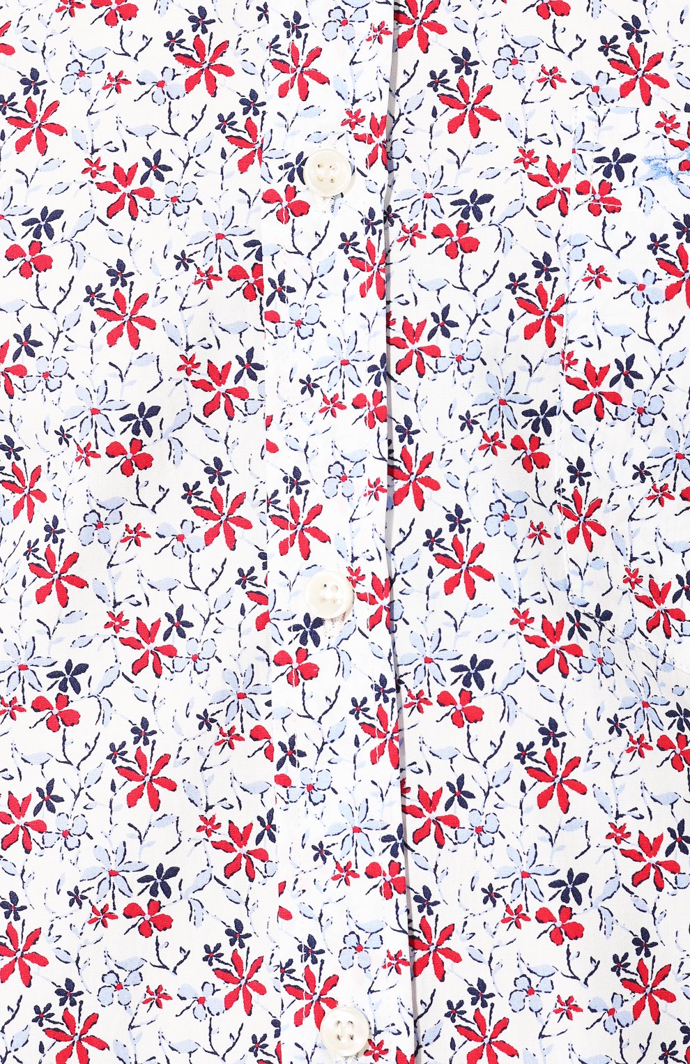 Хлопковая рубашка PAUL&SHARK, арт. P19P3354, фото 5