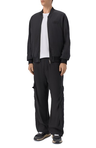 Брюки-карго из лиоцелла ICEBERG, арт. B140/5287, фото 2