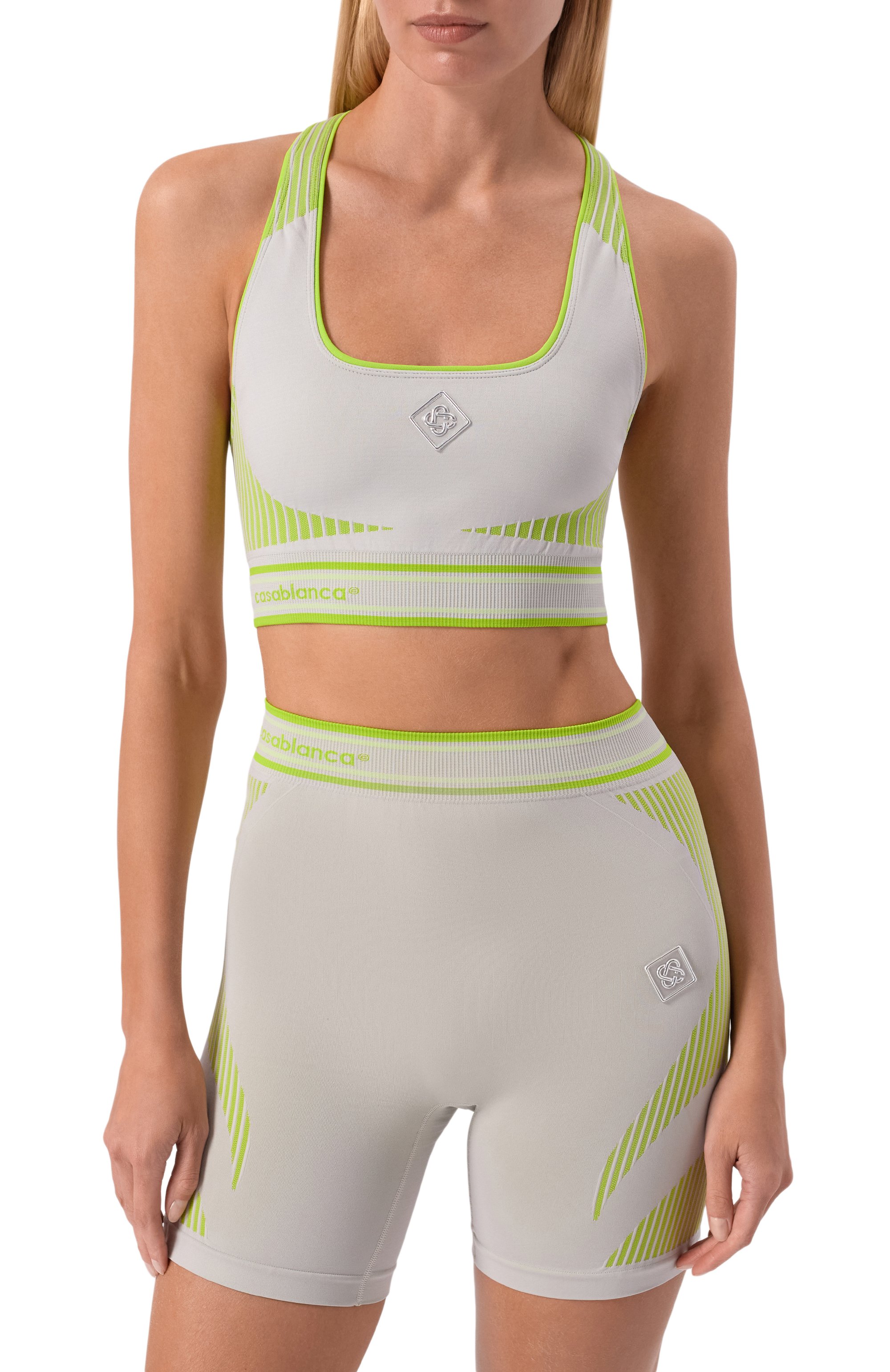 Топ CASABLANCA, арт. W-SP26-ACT-057-01, фото 3