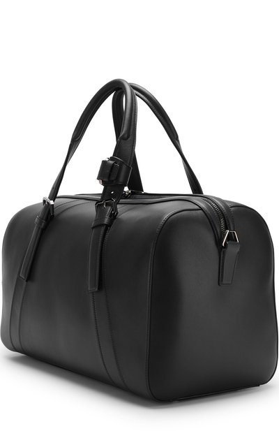 Кожаная дорожная сумка с плечевым ремнем BRIONI, арт. 0ISY0L/P6751, фото 3