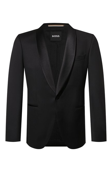 Мужской шерстяной смокинг BOSS, арт. 50469185
