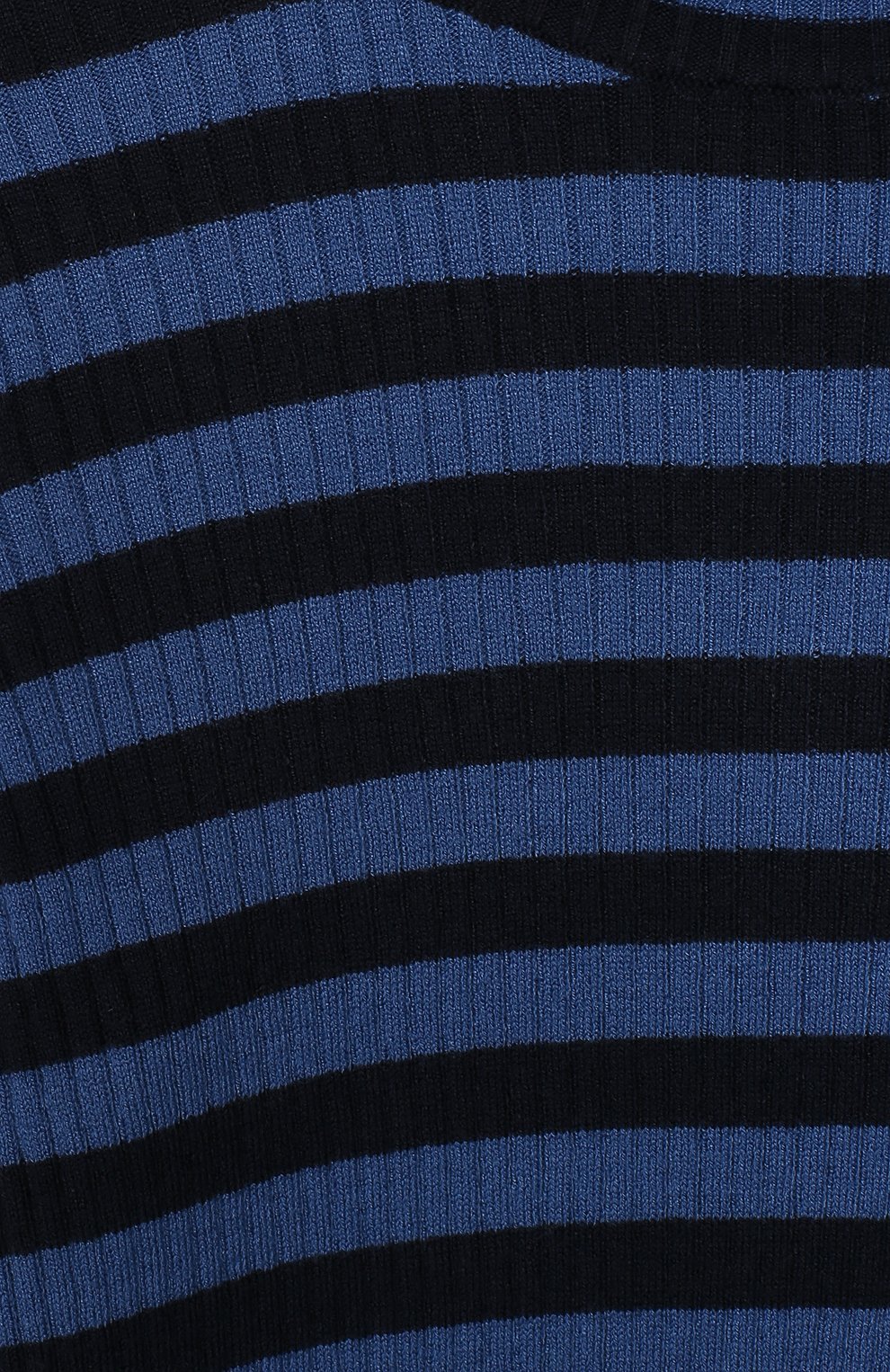 Водолазка TWINSET синего цвета по цене 7160 руб., арт. 192GJ3170/12A-16A, фото 3 Водолазка TWINSET, арт. 192GJ3170/12A-16A, фото 3