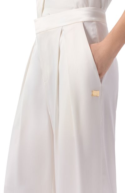 Атласные брюки DANAME, арт. 326SS3805A, фото 5