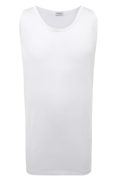 Хлопковая майка ZIMMERLI, арт. 252-8066/3XL-5XL, фото 1