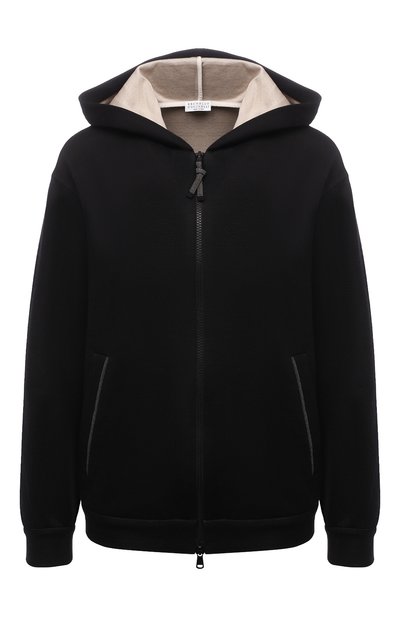 Кардиган из смеси хлопка и шелка BRUNELLO CUCINELLI, арт. MD828SB806, фото 1