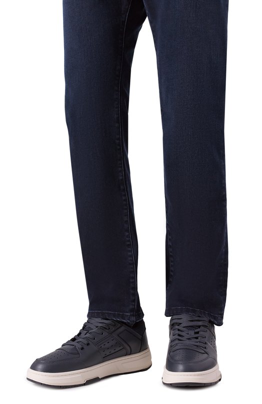 Кеды Yarrow HUGO 50548531 Синий  50548531 Фото 3