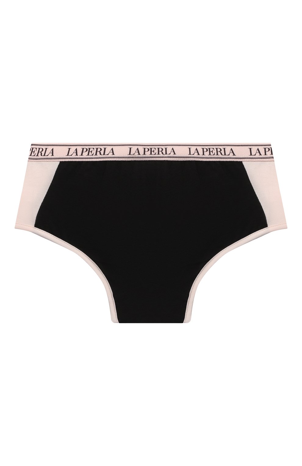 Хлопковые трусы-слипы LA PERLA, арт. 70487/2A-6A, фото 2