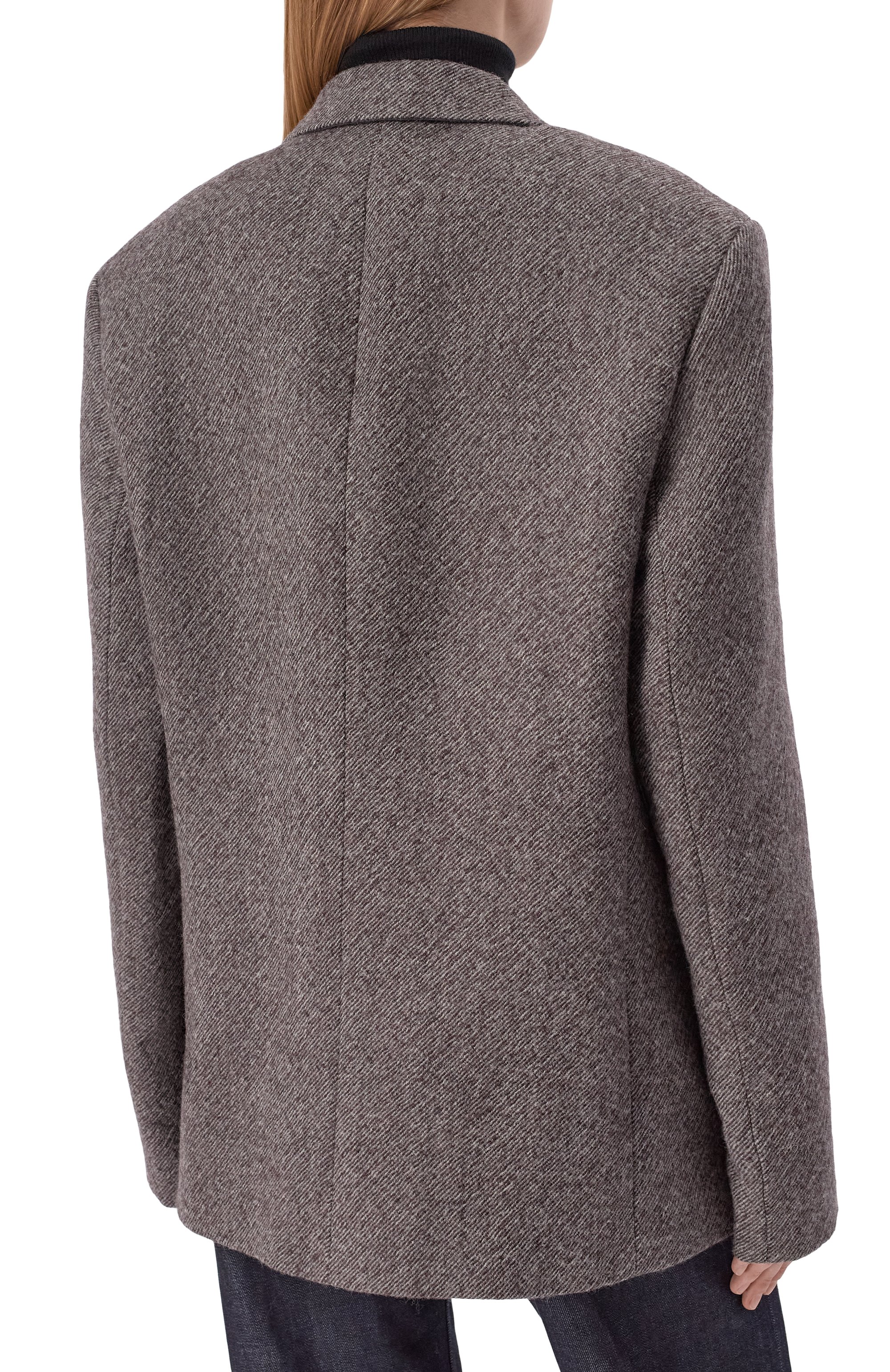 Шерстяной жакет MAGDA BUTRYM, арт. 119925, фото 4