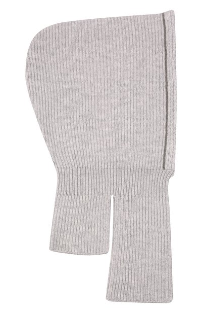 Кашемировая шапка-балаклава BRUNELLO CUCINELLI, арт. B12M70399A, фото 1