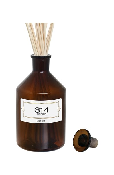 Диффузор 314 cedro (1000ml) LABSOLUE, арт. 8011530970895