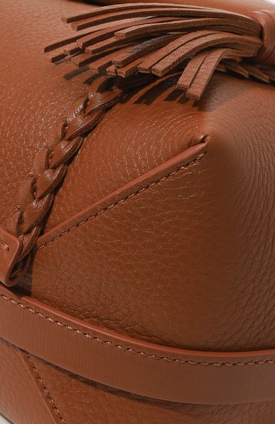 Сумка penelope medium CHLOÉ коричневого цвета по цене 315500 руб., арт. CHC23US569K15, фото 3 Сумка penelope medium CHLOÉ, арт. CHC23US569K15, фото 3